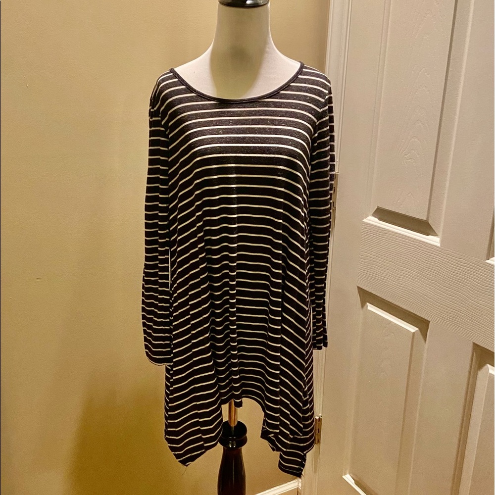 Boutique stripped dress